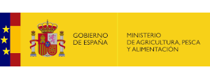 Logo de Ministerio de Agricultura, Pesca y Alimentación