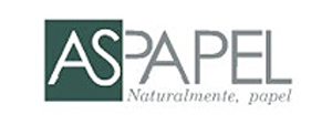 Logo de ASPAPEL