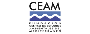 Logo de Centro de Estudios Ambientales del Mediterráneo (CEAM)