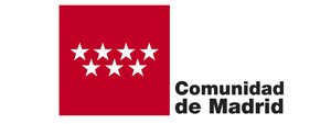 Logo de Comunidad de Madrid