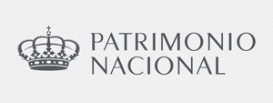 Logo de Patrimonio Nacional